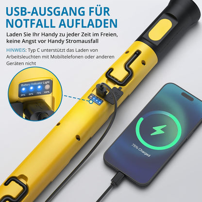 WerkLicht Kompaktleuchte